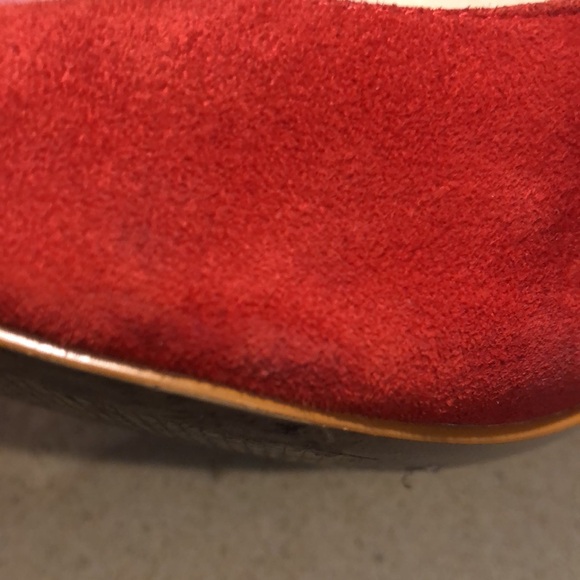 Size 7 Gap Heels - Picture 6 of 8